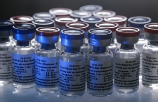 Rus Sputnik V aşısının Türkiye'de üretimi...