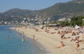 Rusya'nın uçuş kısıtlaması turizmi durma...