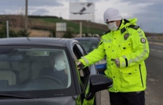 Tam kapanmada Görev Belgesi olmayanlar sokağa çıkamayacak