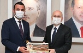 Toklu'dan Bakan Karaismailoğlu'ndan Alanya...