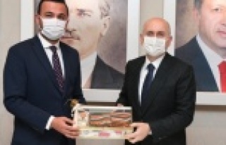 Toklu’dan Bakan Karaismailoğlu’na teşekkür