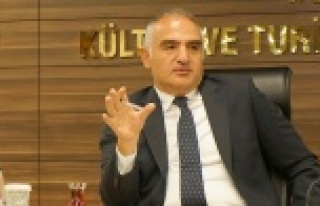 Turizm Bakanı Ersoy'dan Rusya açıklaması