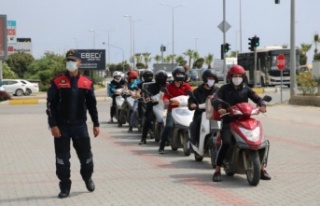 Türkiye'de ilk kez Alanya'da başlatıldı