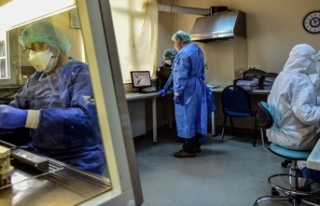 Türkiye'de vaka sayısında son durum!