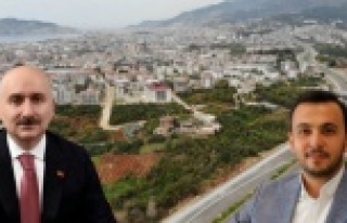 Ulaştırma Bakanı Alanya'ya geliyor