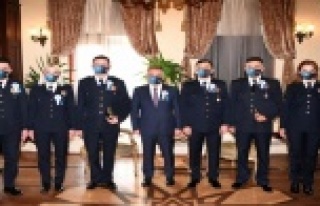 Vali Yazıcı: "176 yıldır gurur kaynağımızsınız"