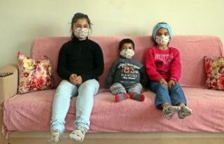 Yaşı ilerliyor ama bedeni hep çocuk kalıyor