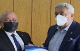 Yenialp: Esnafa verilen destek arttırılmalı