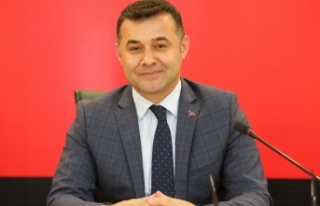 Yücel'den 23 Nisan mesajı