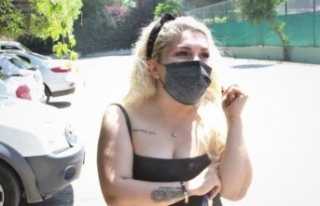 15'inci kez kısıtlama cezası yiyen kadından...