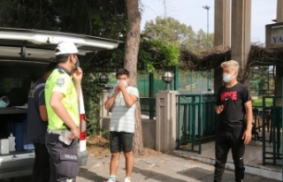 187 kilometrelik 'sigara alma' yalanı polise...