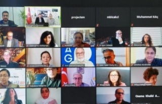 35 farklı ülkeden 400 akademisyen mimarlık ve şehirciliği...