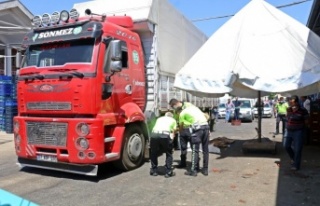 4 yaşındaki Mehmet, babasının peşinden ölüme...
