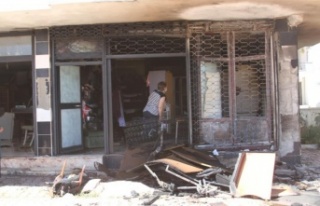 5 dakikada küle dönen dükkan, ekmek teknesinden...