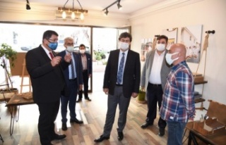 AESOB Başkanı Dere:" Sürecin yükünü küçük...