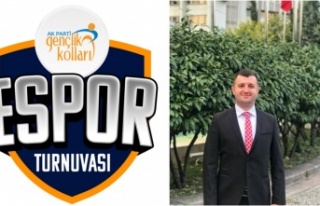 AK Gençlik'ten Espor Turnuvasına Çağrı 