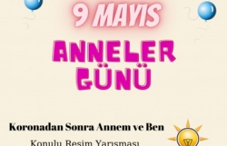 Ak Kadınlardan çocuklar için resim yarışması