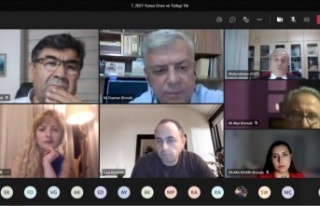 Akdeniz Üniversitesinde “2021 Yunus Emre ve Türkçe...