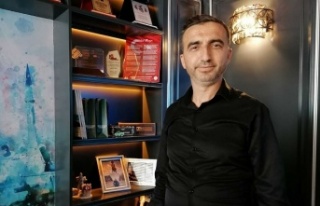 Alanya Ahmet bebek için kenetlendi