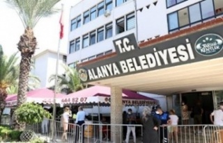 Alanya Belediyesi’nden emlak vergisi uyarısı!