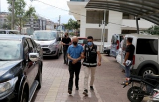 Alanya'da 130 bin makaron ele geçirildi