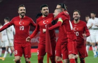 Alanya'da A Milli Takım heyecanı bugün