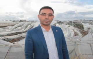 Alanya'da Başkan Göktepe'den fırtına...