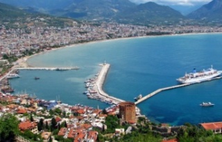 Alanya'da bir hafta hava nasıl olacak?