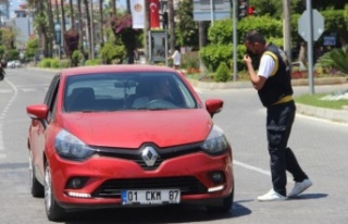 Alanya'da kısıtlamaya uymayanlara ceza yağdı