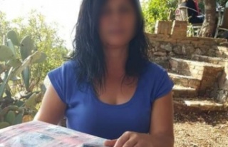 Alanya'da komşu kadınlardan site bahçesinde...