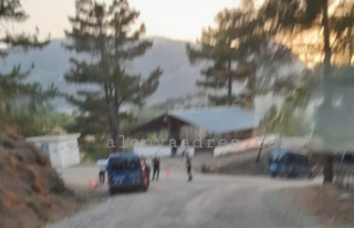 Alanya'da su kavgası: 1'i ağır 2 yaralı...