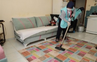 Alanya'da tek başına yaşayan vatandaşların...