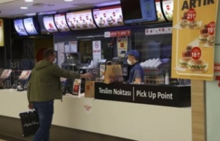 Alanya'da yeme içme yerlerinin çalışma saati...