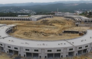 Alanya'daki haller tek çatı altında toplanacak