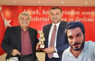 Alanya dostu genç Yunanistan'da vefat etti