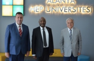 Alanya HEP, Kenya ile eğitimde işbirliği yapacak