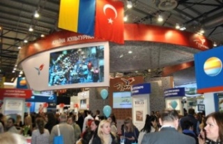 Alanya Ukrayna’da tanıtılacak