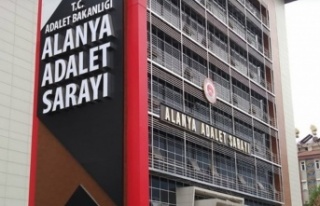 Alanya'ya yeni mahkeme