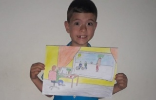 Alanya'yı gururlandıran başarı