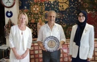 Alanya’da bir ülke derneği daha kuruldu