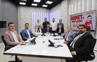 Alanyalı Ahmet bebek için Türkiye tek yürek oldu