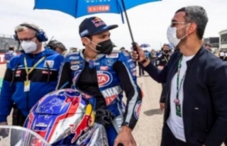 Alanyalı Toprak ilk yarışında podyumda