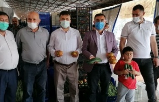 Alanyalı üretici perişan durumda