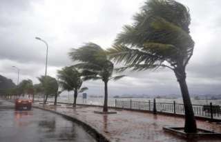 Alanyalılar dikkat! Meteoroloji'den uyarı var