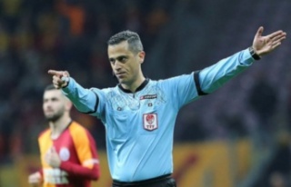 Alanyaspor Erzurumspor maçının hakemi belli oldu