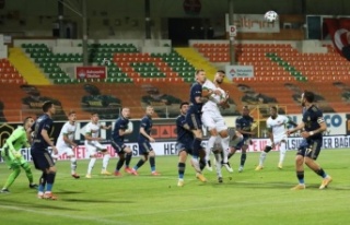 Alanyaspor ligi 7. sırada tamamladı