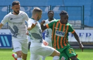 Alanyaspor'un maç saati değişti