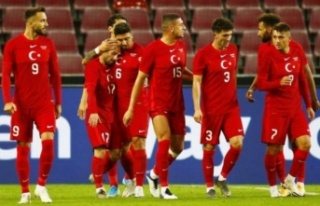 Alanyaspor'un yıldızı A Milli Takım kadrosunda