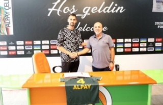 Alanyaspor’da ayrılık