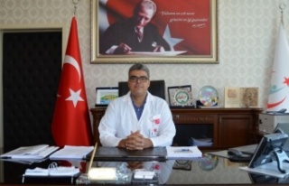 ALKÜ EAH 1080 personelle bayrama hazır